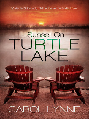 cover image of Sunset on Turtle Lake